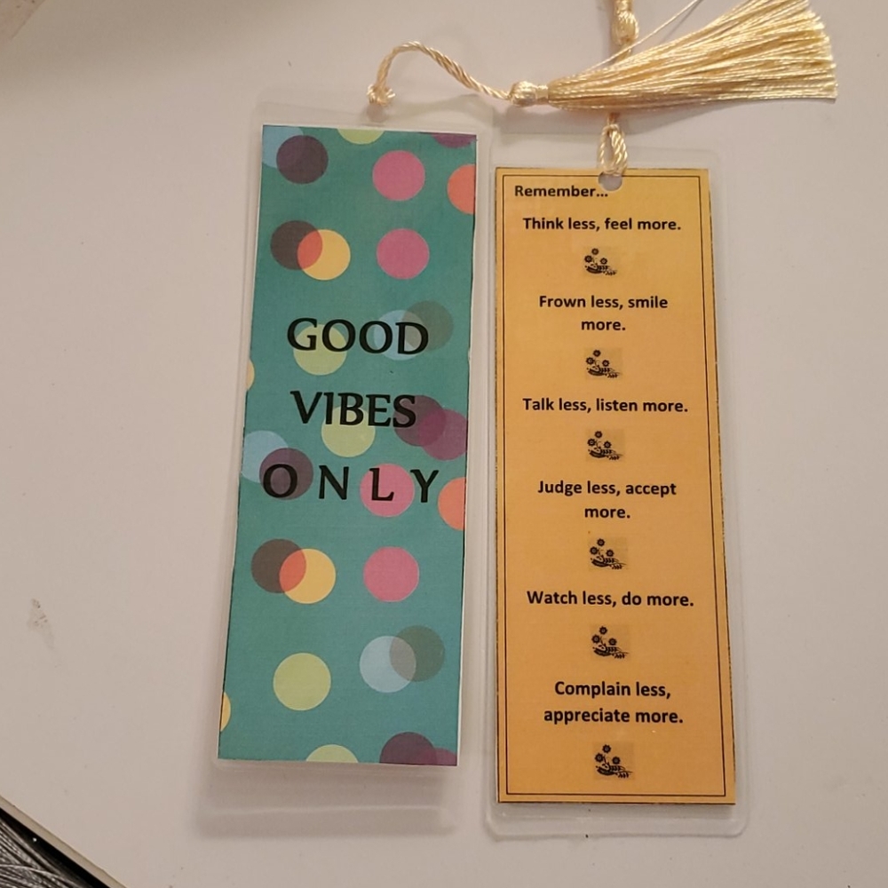 Bookmarks
